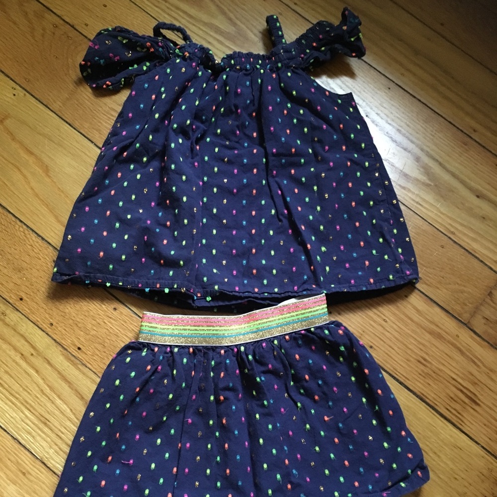 Cat & Jack set
